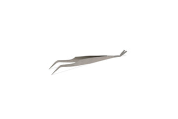 Tick ​​tweezers stainless steel