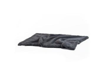 Dog blanket faux fur